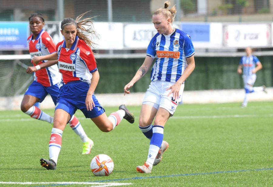 Fotos: Derrota ante el Alavés