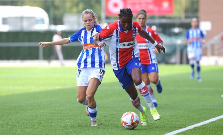 Fotos: Derrota ante el Alavés