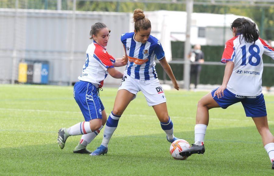 Fotos: Derrota ante el Alavés