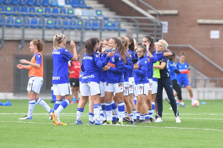 Fotos: Derrota ante el Alavés