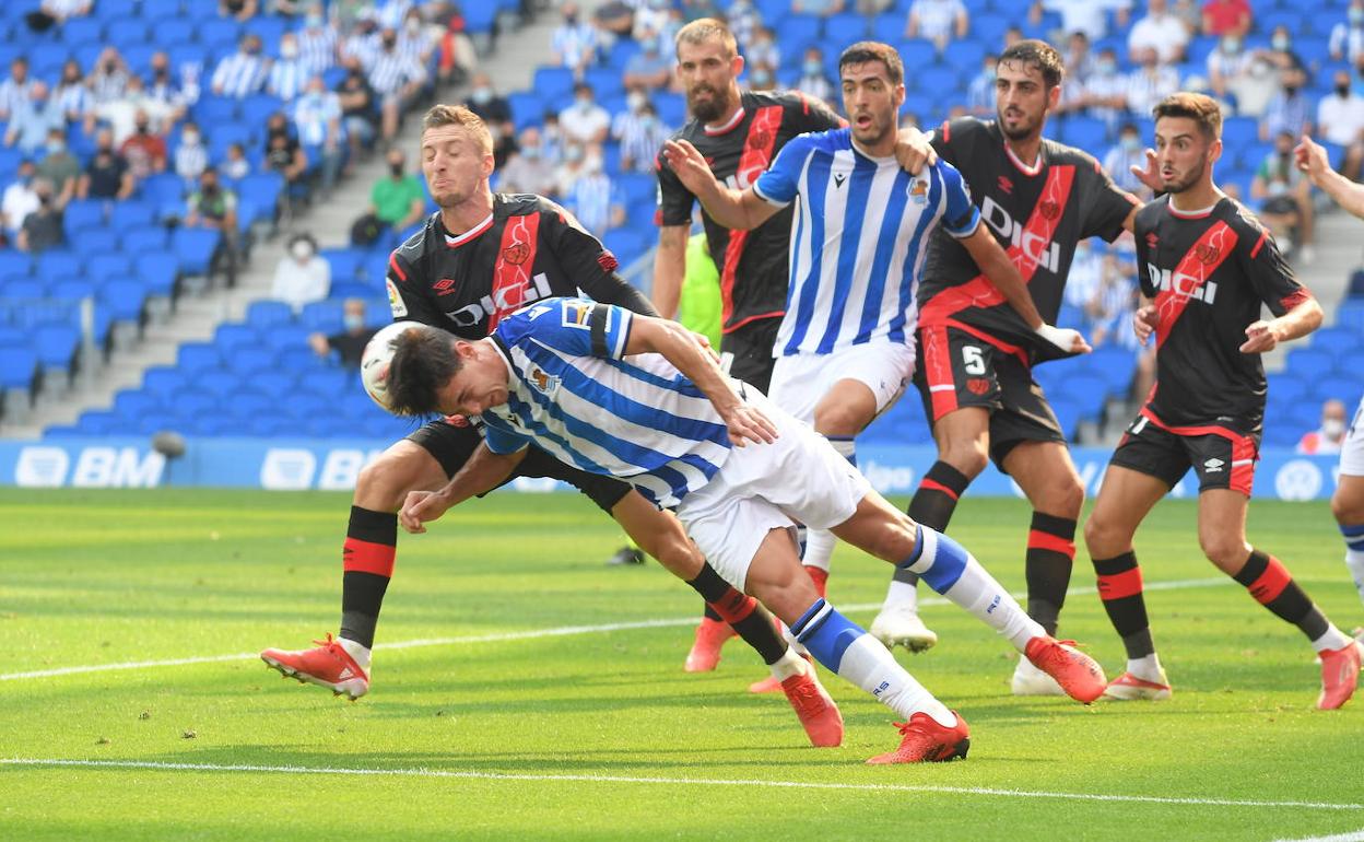 Real Sociedad: Victoria con aficionados