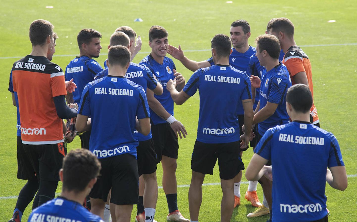 Fotos: El Sanse ya prepara su choque contra el Fuenlabrada