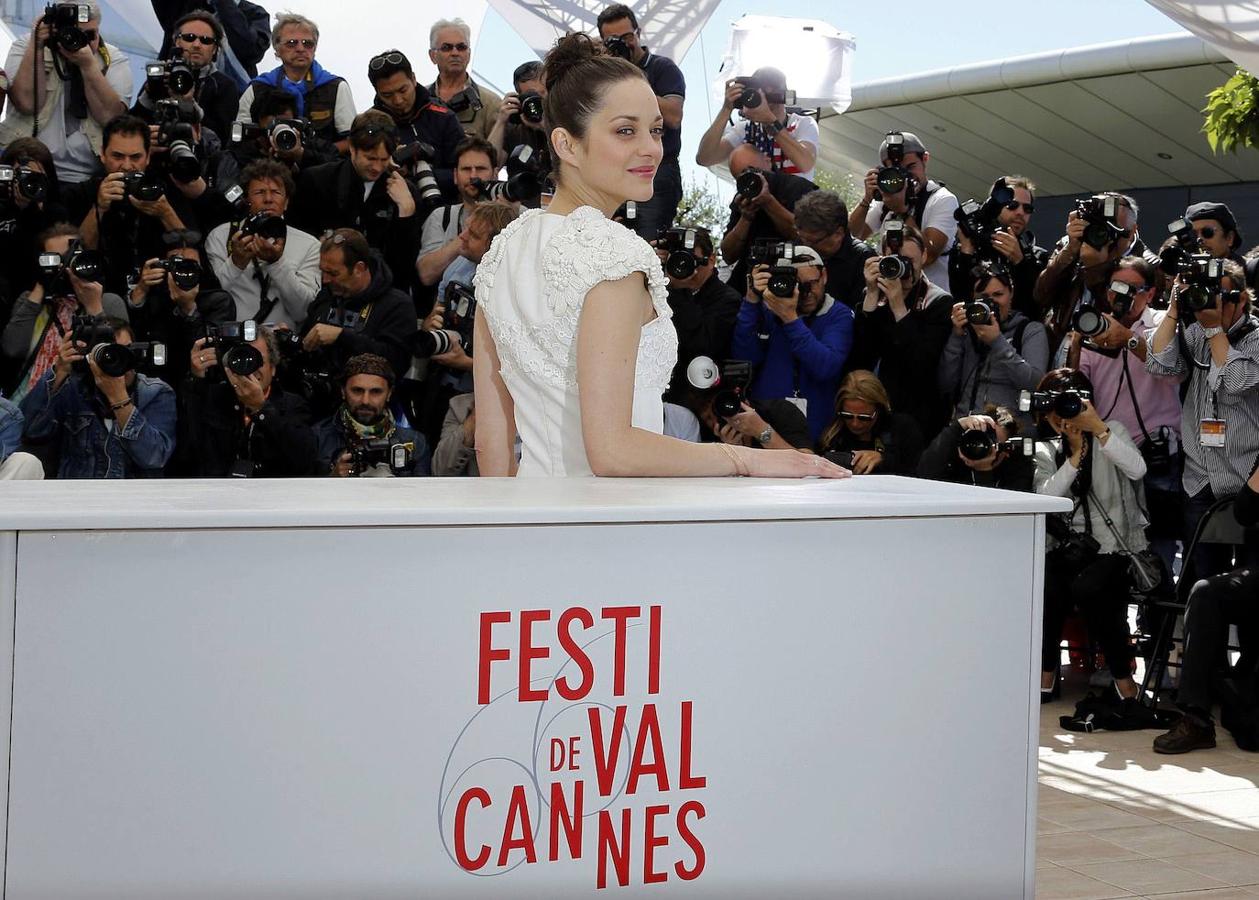 Fotos: La carrera de Marion Cotillard, en imágenes