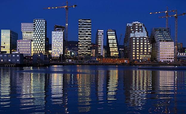 Qué significa una alarma en Oslo