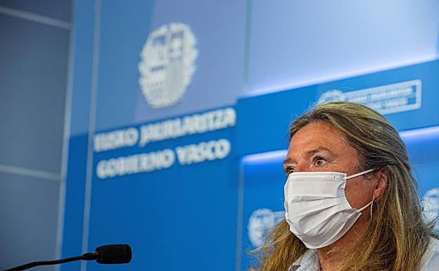 Así te hemos contado la comparecencia de Gotzone Sagardui