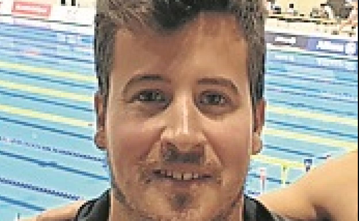 Isaac Pousada, entrenador y brazo derecho de Iñigo Llopis