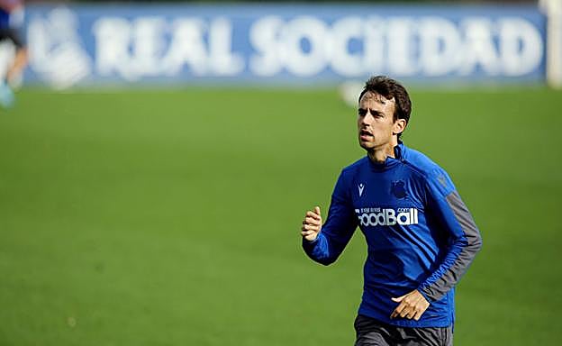 Rubén Pardo deja el Girondins para fichar por el Leganés