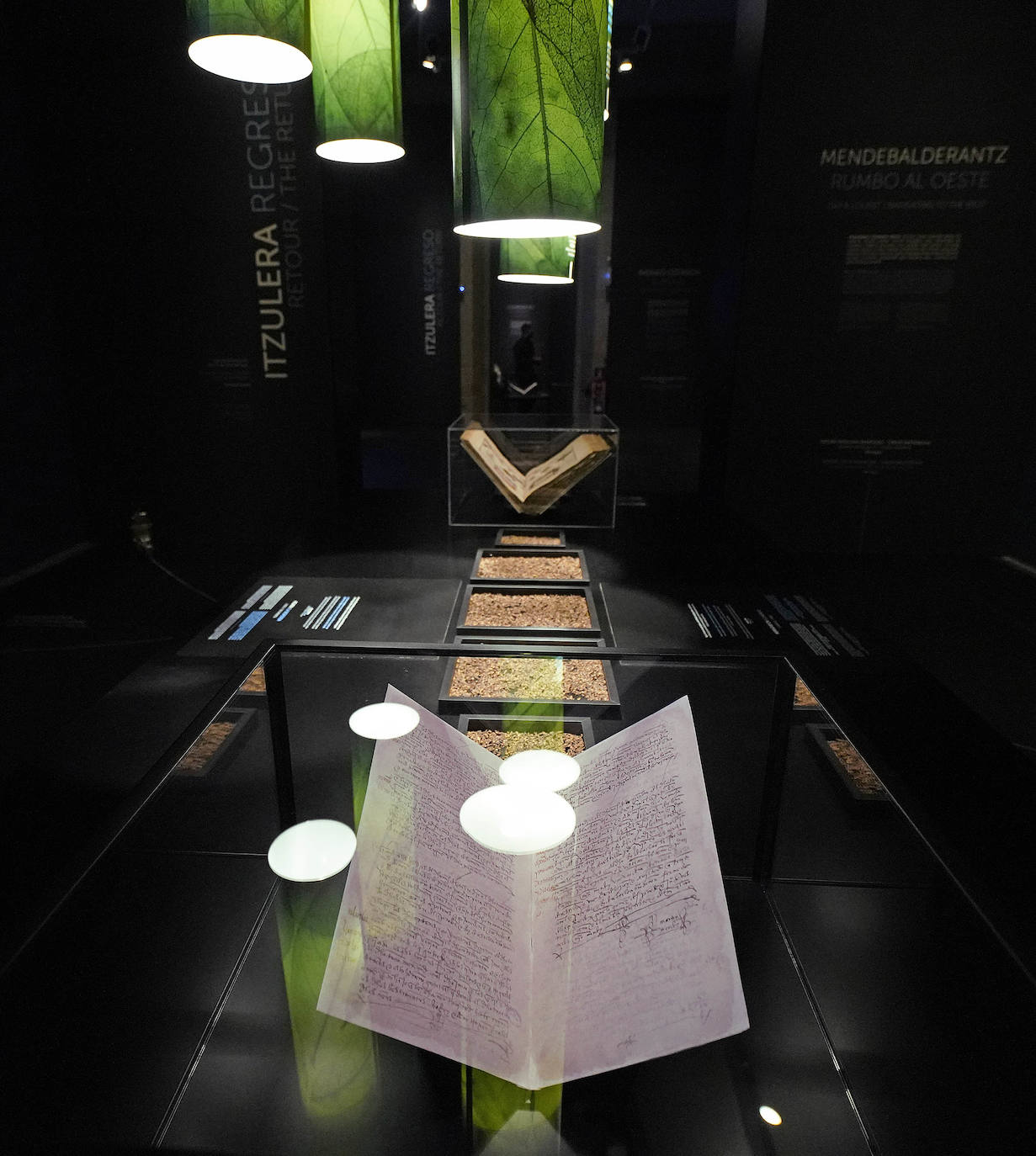 Fotos: &#039;El viaje más largo&#039;, la muestra que narra la travesía de Elcano