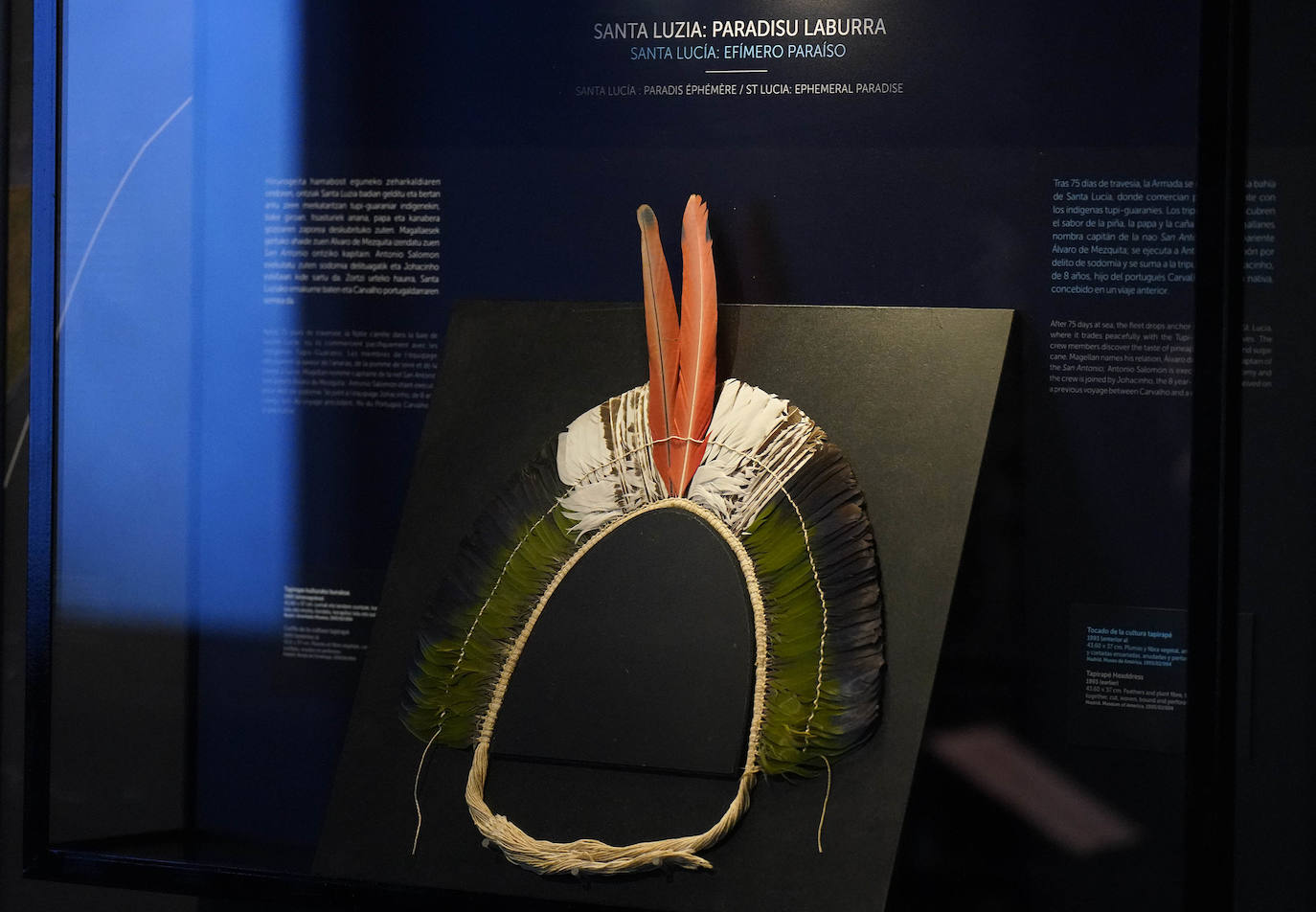 Fotos: &#039;El viaje más largo&#039;, la muestra que narra la travesía de Elcano