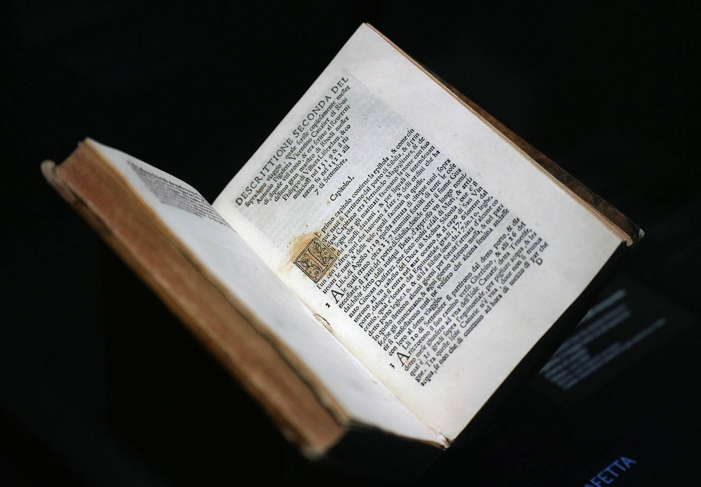 Fotos: &#039;El viaje más largo&#039;, la muestra que narra la travesía de Elcano