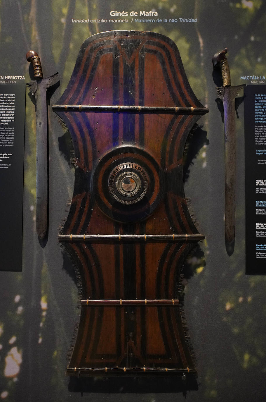 Fotos: &#039;El viaje más largo&#039;, la muestra que narra la travesía de Elcano