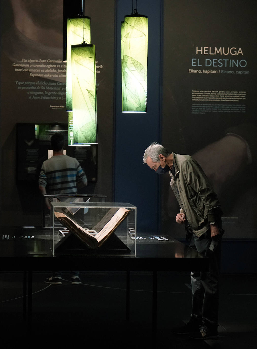 Fotos: &#039;El viaje más largo&#039;, la muestra que narra la travesía de Elcano