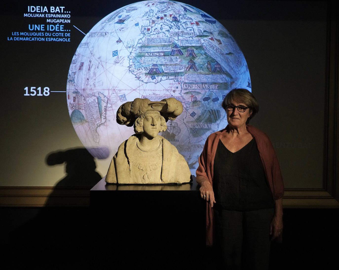 Fotos: &#039;El viaje más largo&#039;, la muestra que narra la travesía de Elcano