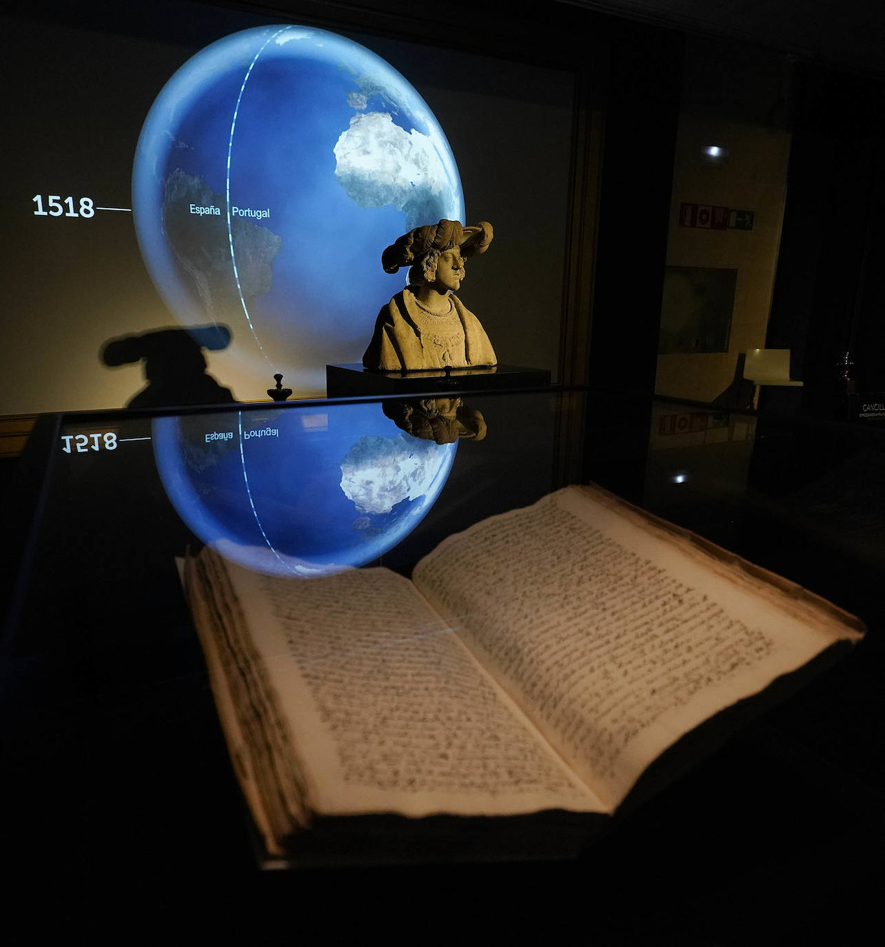 Fotos: &#039;El viaje más largo&#039;, la muestra que narra la travesía de Elcano