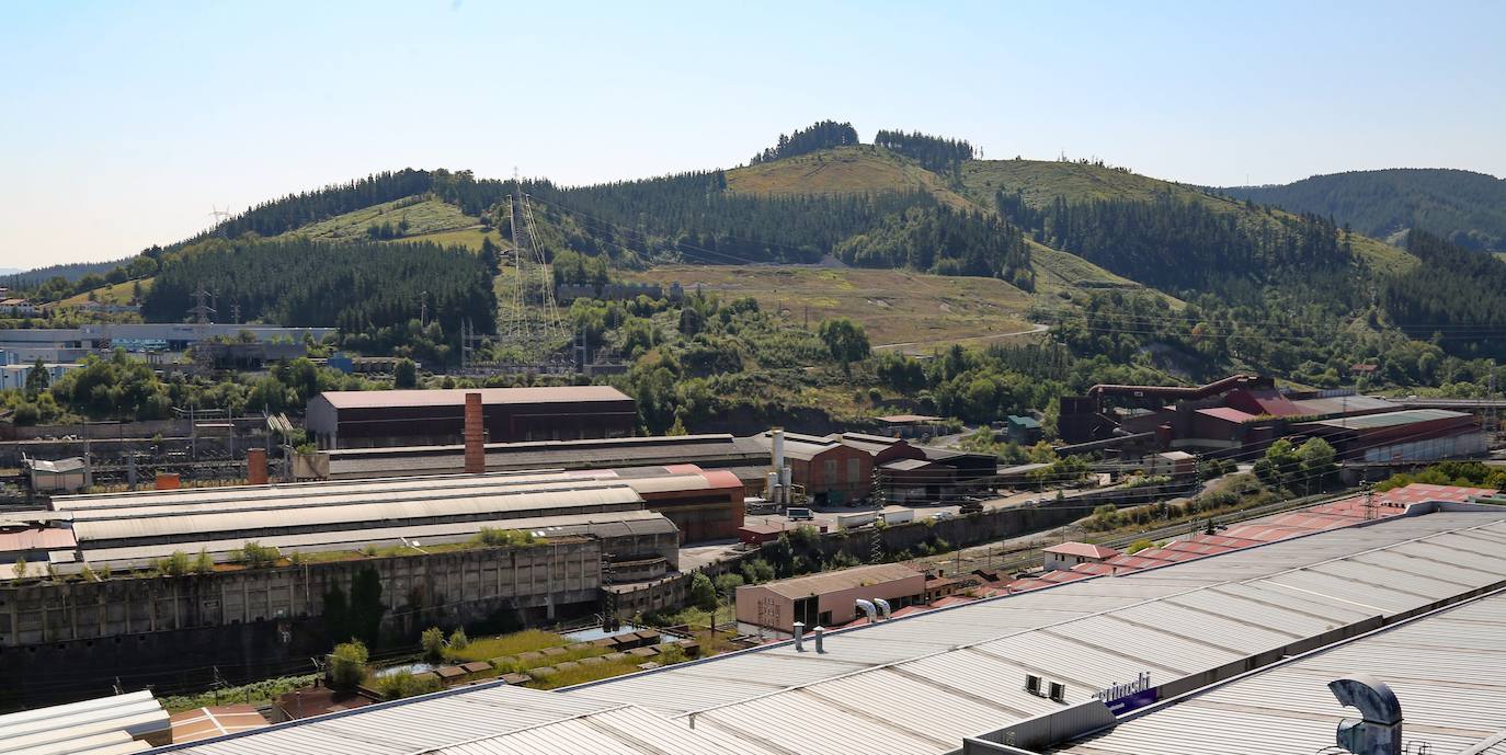 Fotos: Los terrenos de Arcelor Zumarraga volverán a la actividad industrial