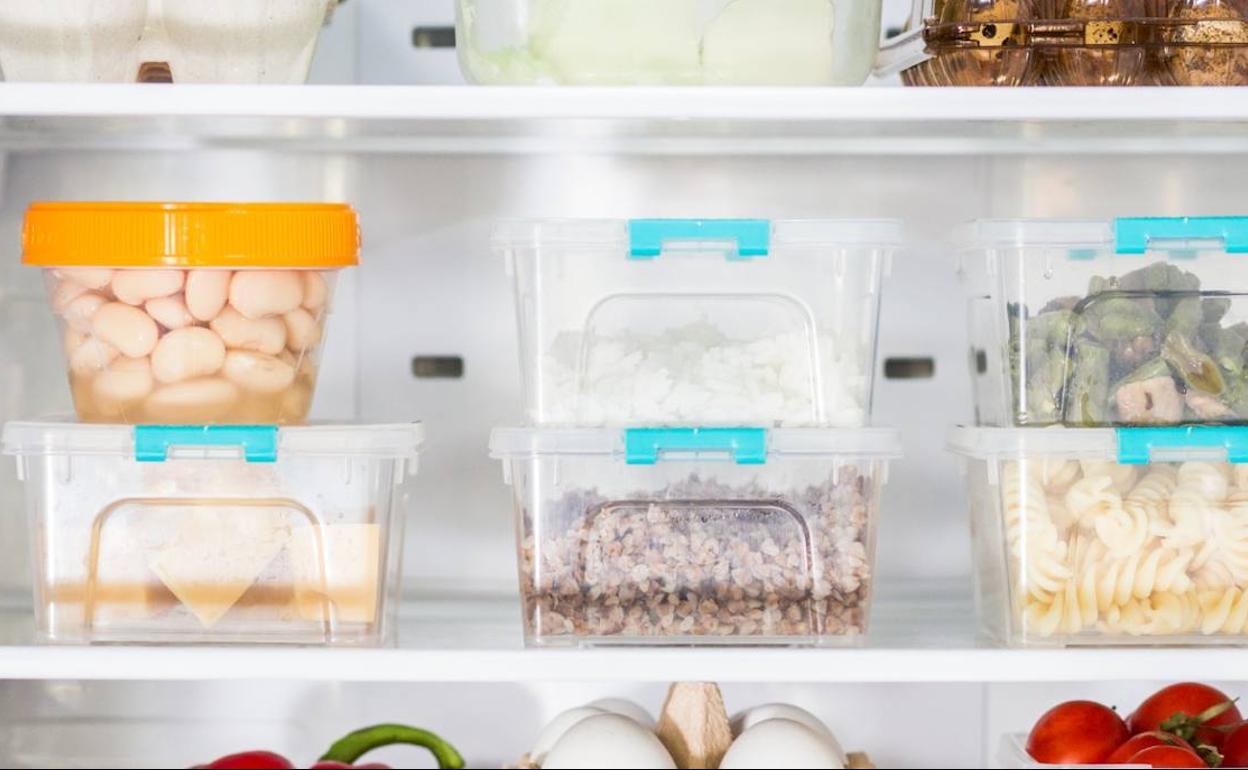 Elikagaiak ondo bilduta edo ontziratuta edukitzeak asko areagotzen ditu horien iraupena eta segurtasuna. 