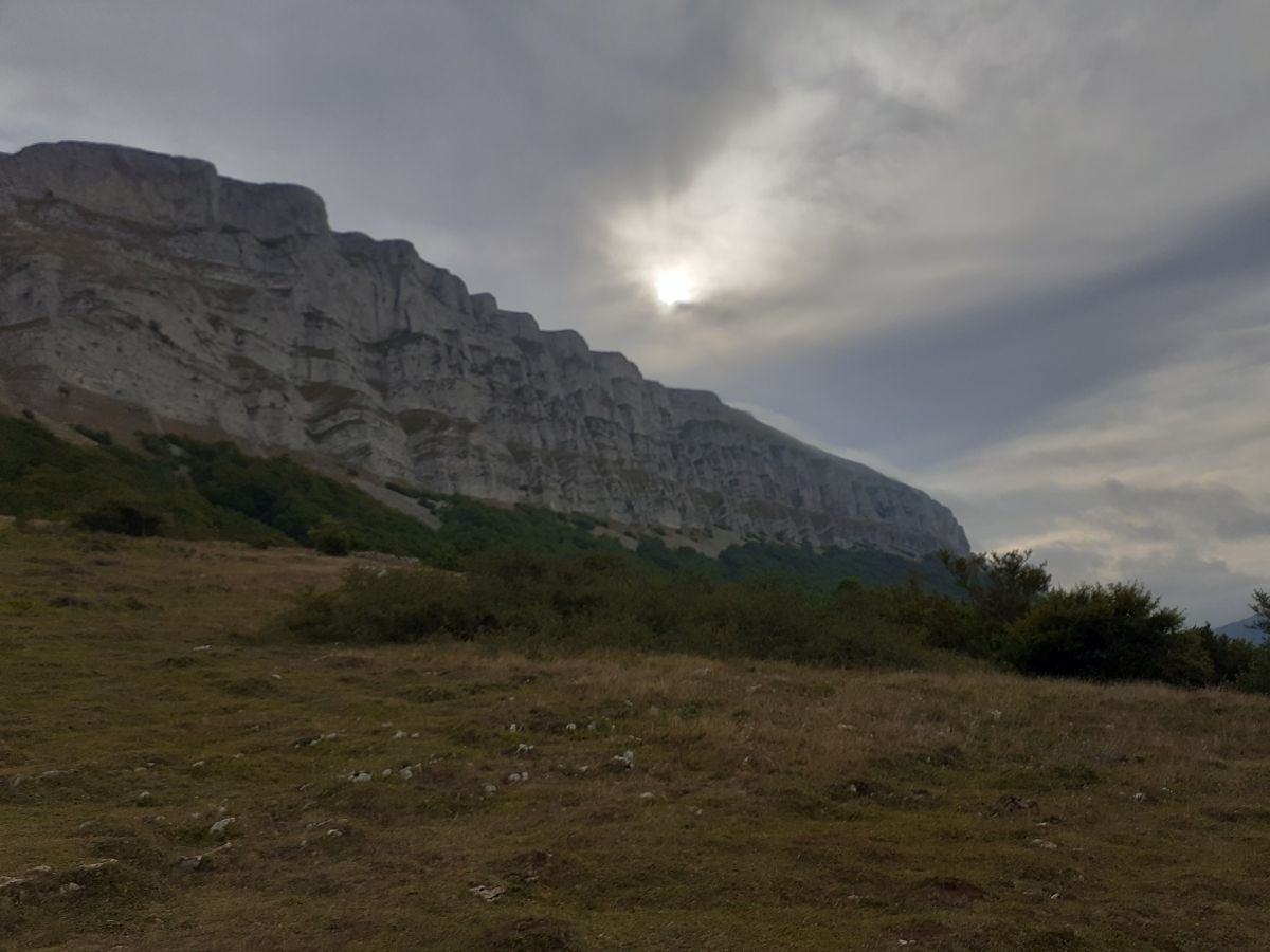 Fotos: Beriain, gran recompensa tras el esfuerzo