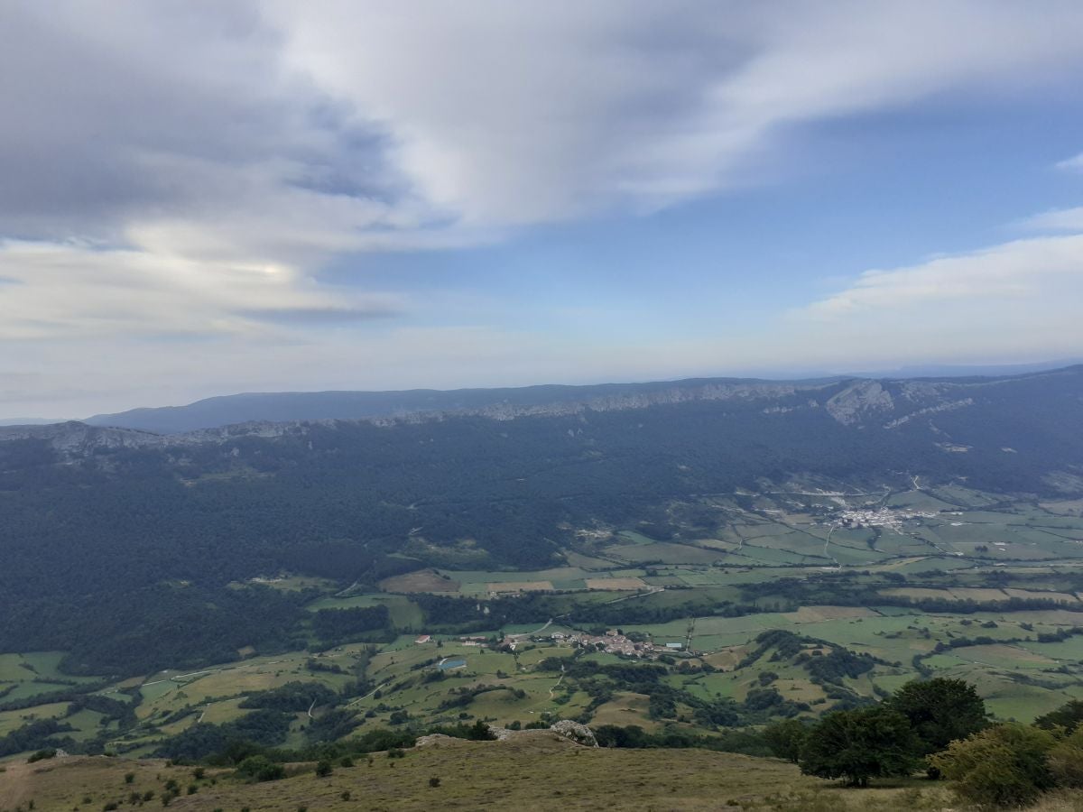 Fotos: Beriain, gran recompensa tras el esfuerzo