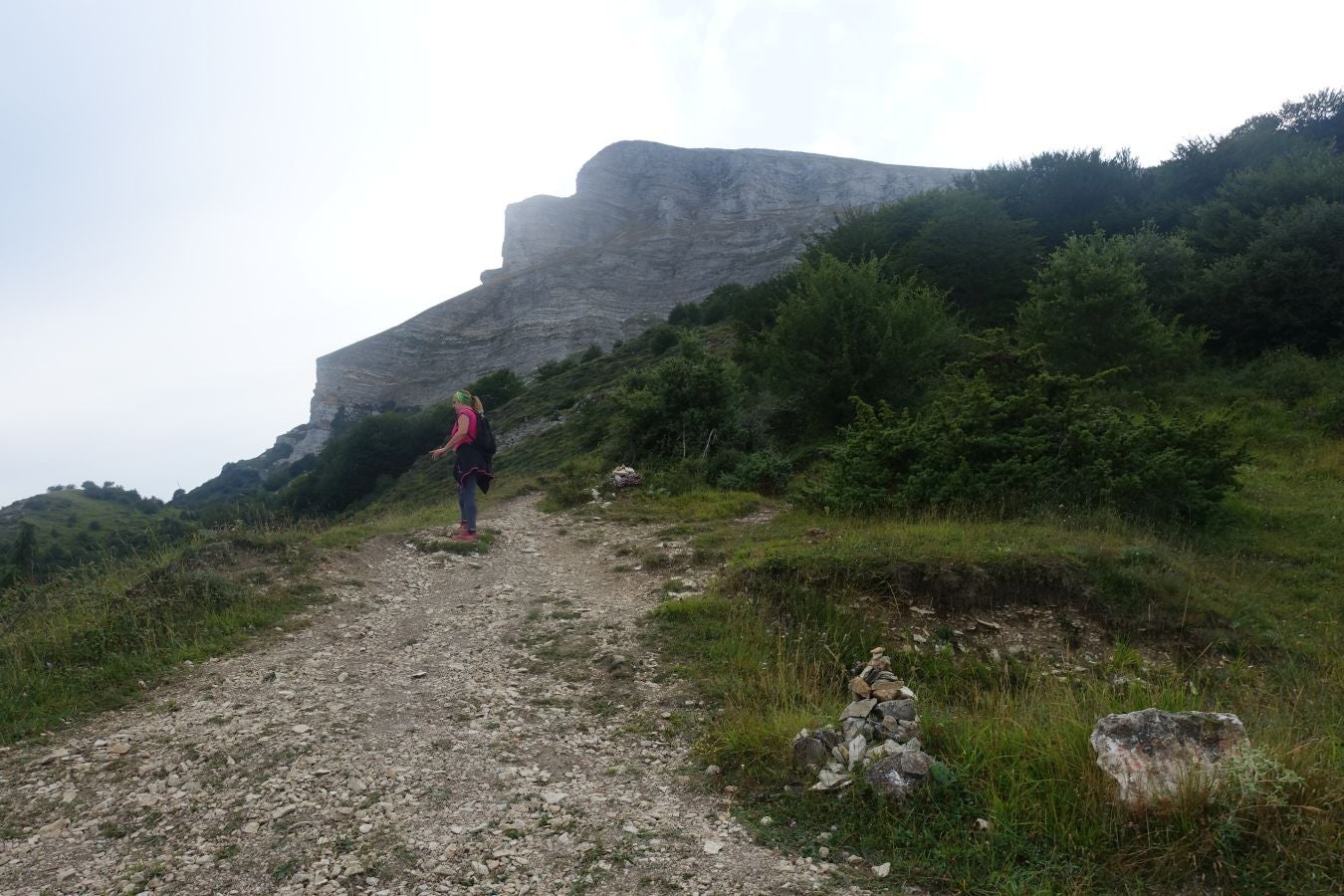 Fotos: Beriain, gran recompensa tras el esfuerzo