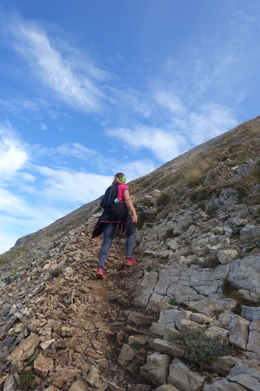 Fotos: Beriain, gran recompensa tras el esfuerzo