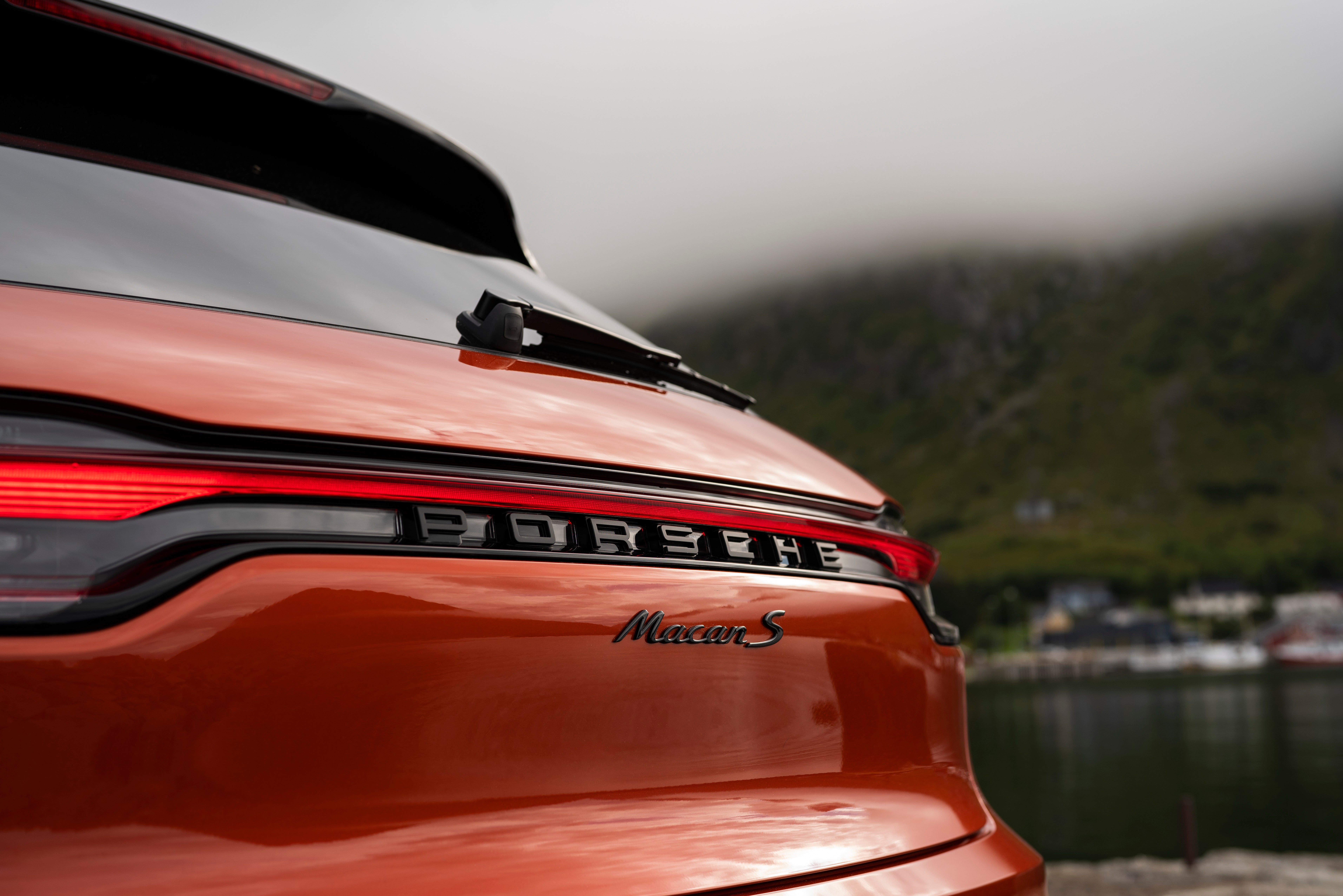 Fotos: Fotogalería: Nuevo Porsche Macan