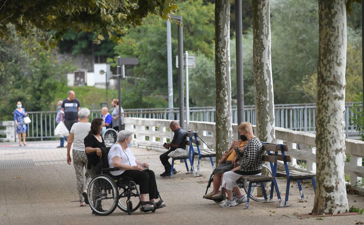 Coronavirus Euskadi: Sagardui califica de «esperanzadora» la evolución de la pandemia con nueve pacientes menos en las UCI