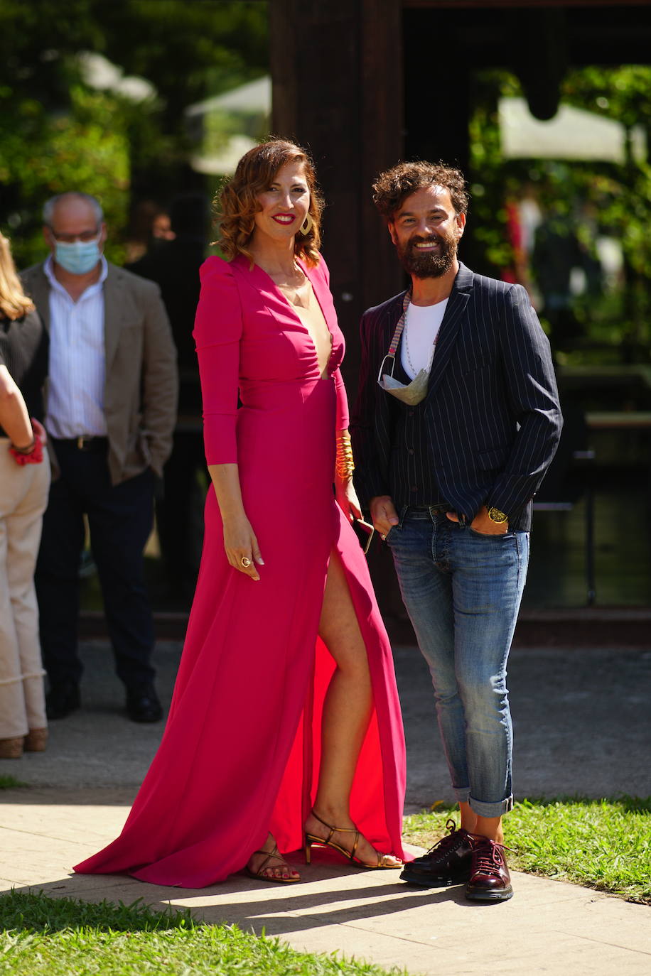 Fotos: Moda, lujo y gastronomía en Hondarribia