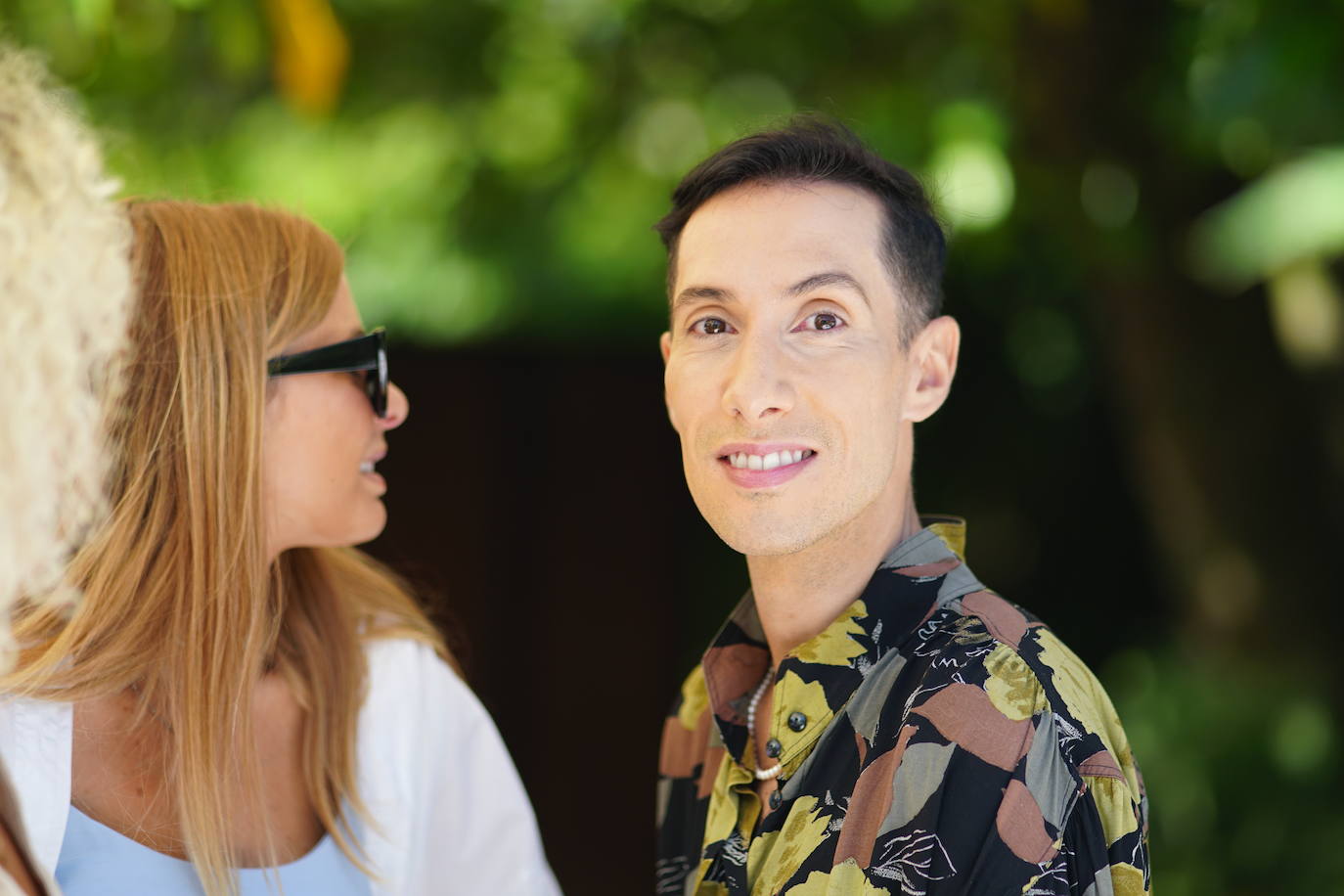 Fotos: Moda, lujo y gastronomía en Hondarribia