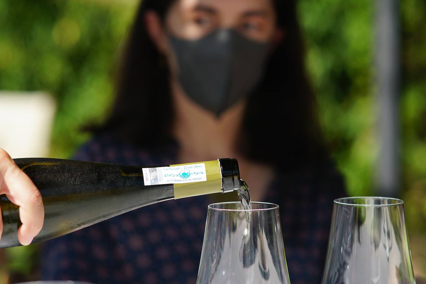 Fotos: Moda, lujo y gastronomía en Hondarribia