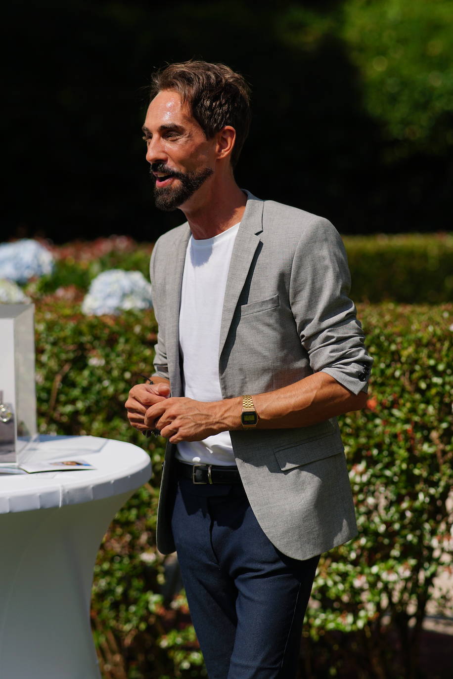 Fotos: Moda, lujo y gastronomía en Hondarribia