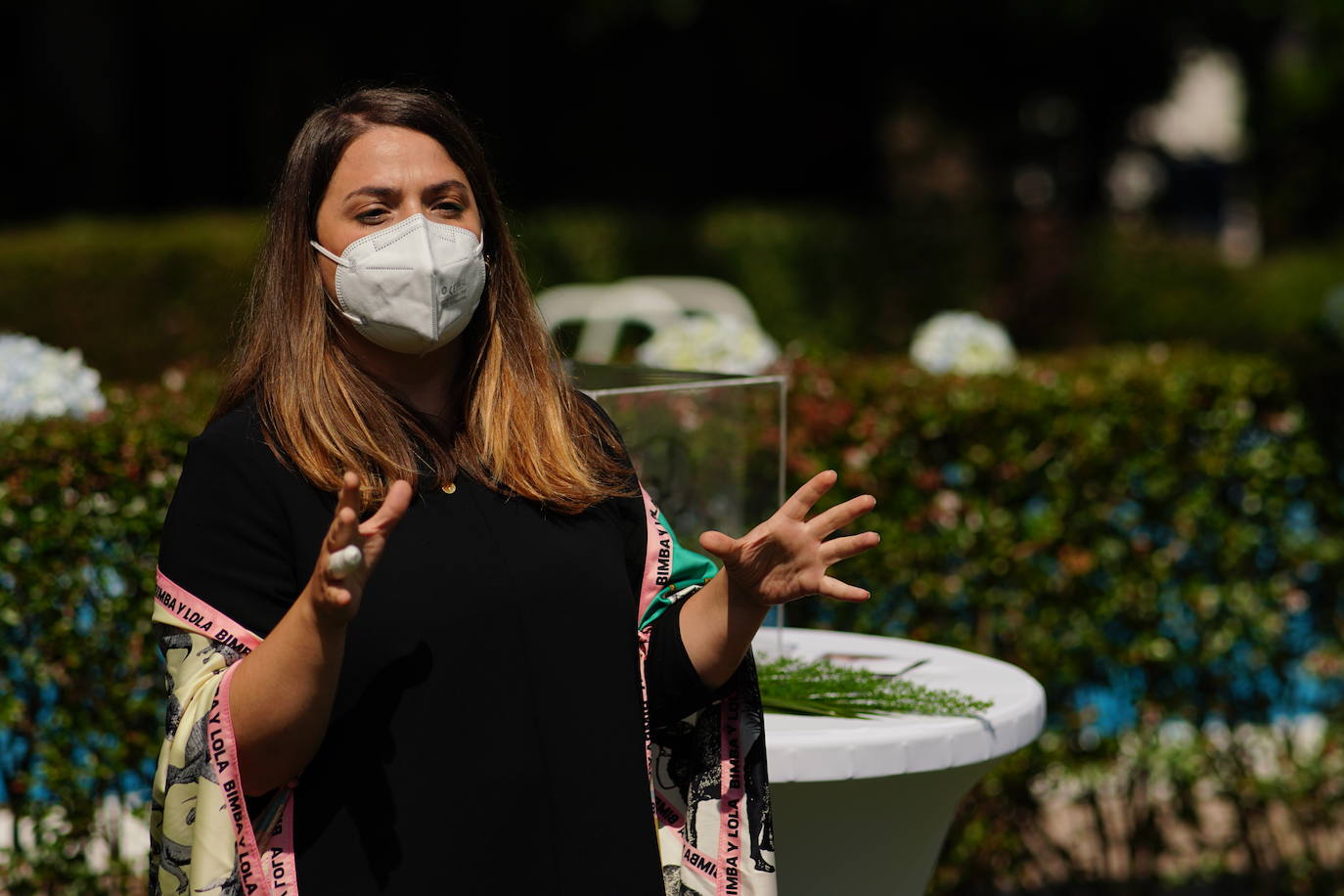 Fotos: Moda, lujo y gastronomía en Hondarribia