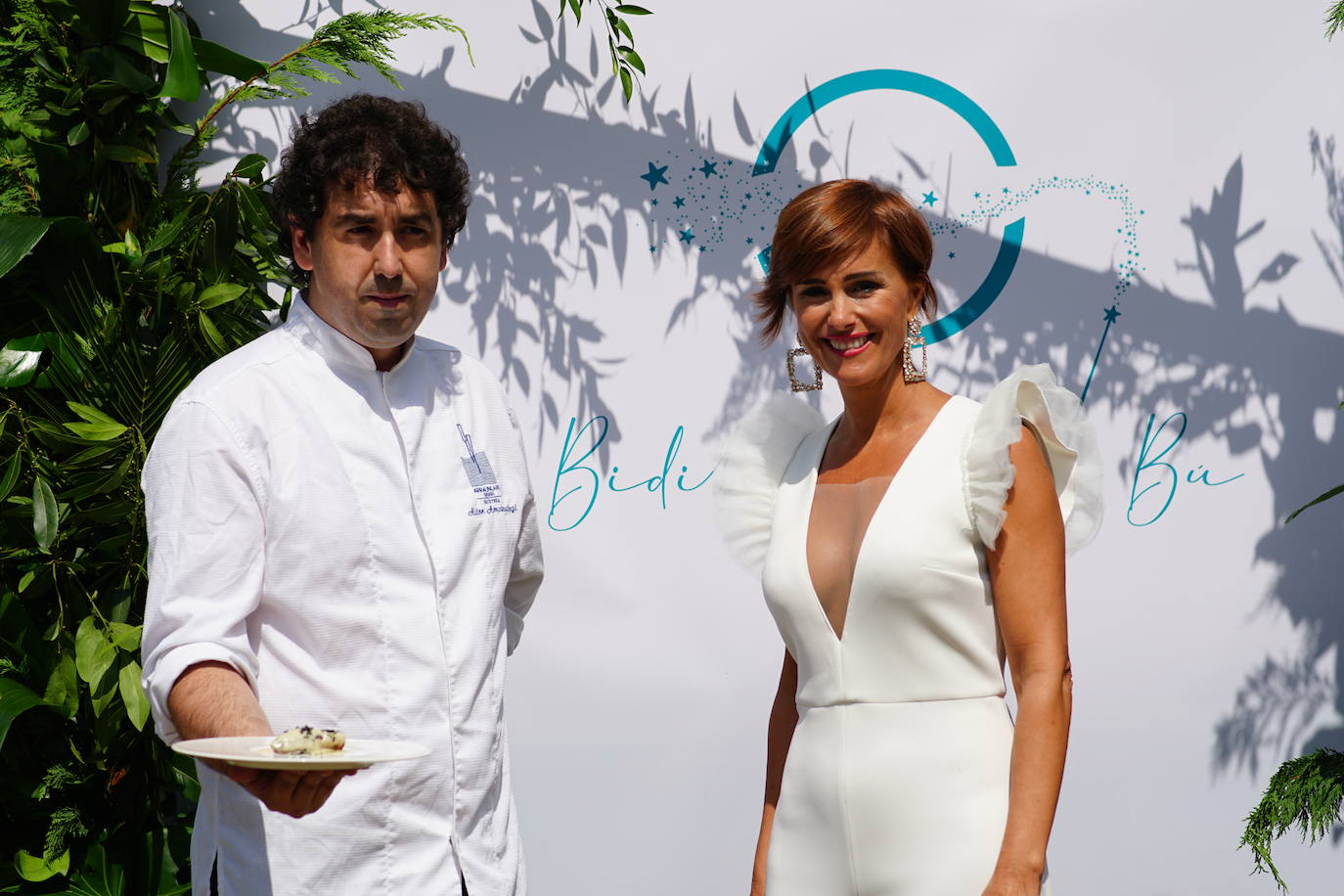 Fotos: Moda, lujo y gastronomía en Hondarribia