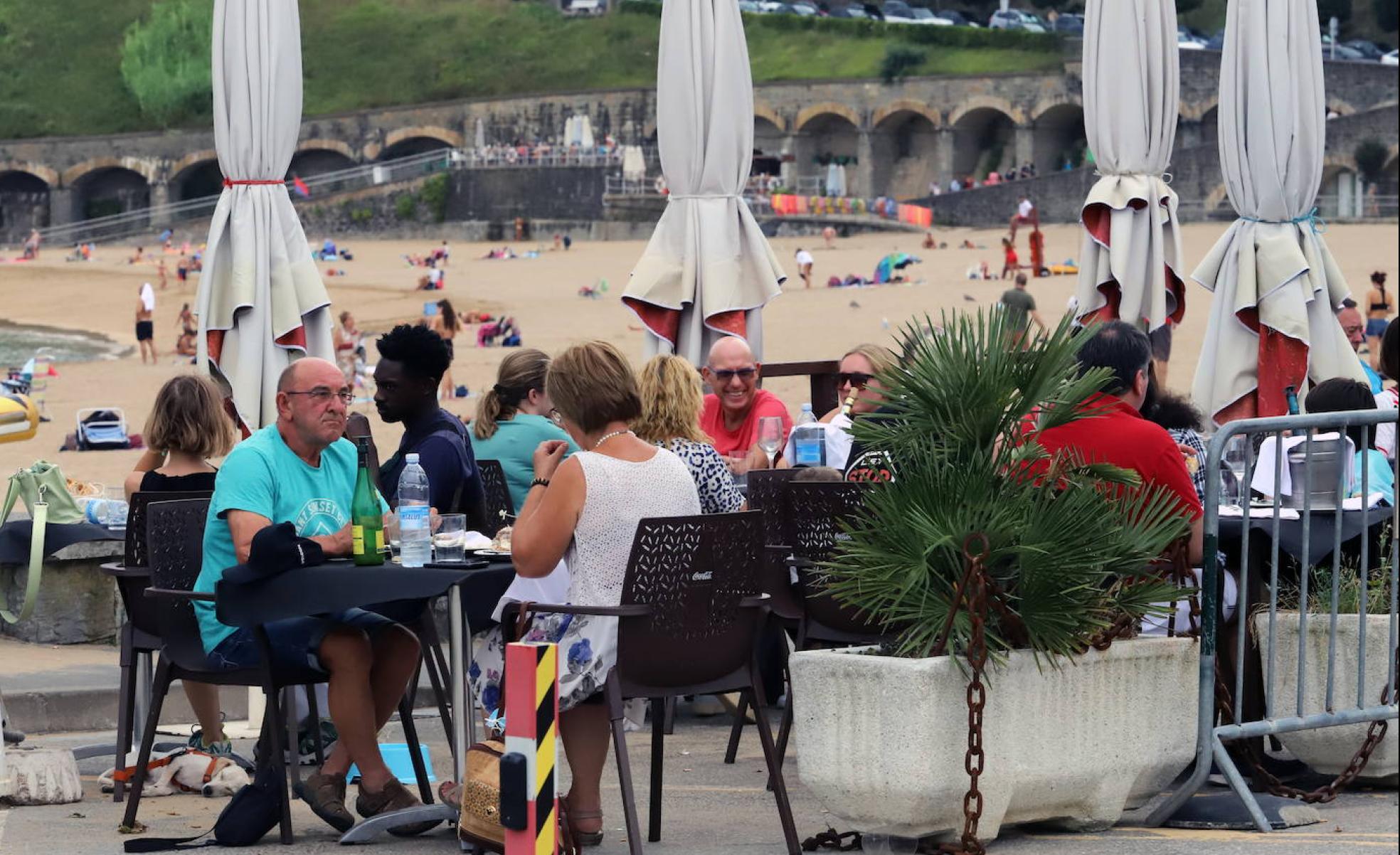 Coronavirus en Gipuzkoa: Consulta, pueblo a pueblo, la evolución de la pandemia en Gipuzkoa