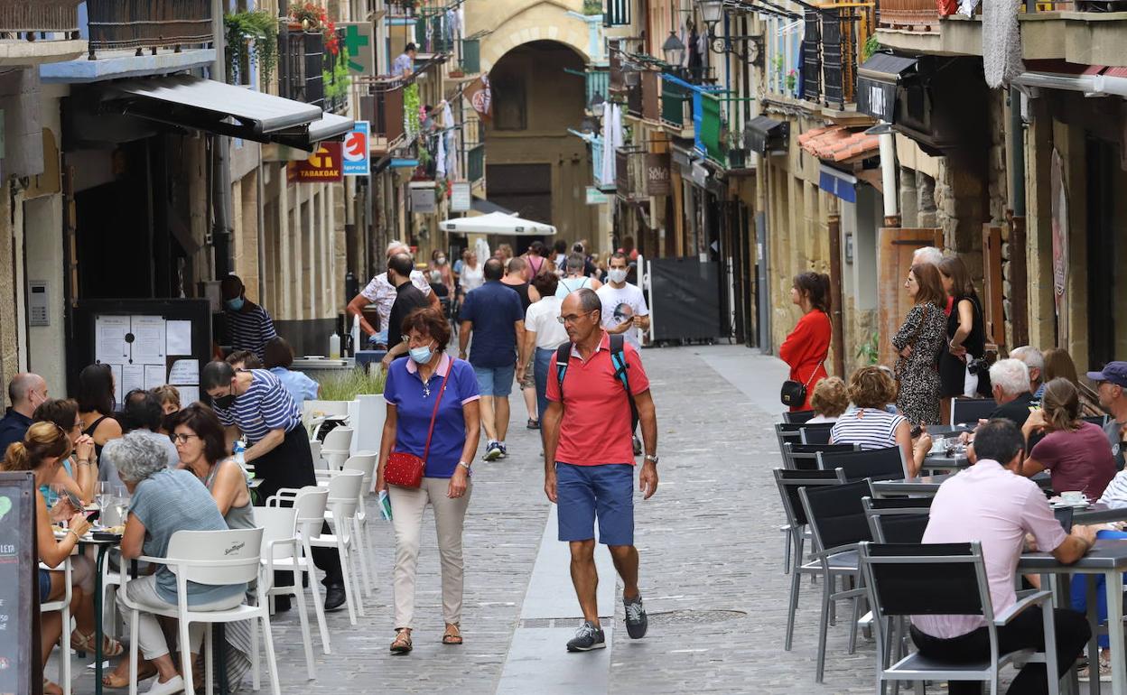 Coronavirus Euskadi: El LABI espera que el Covid-19 no sea una amenaza «crítica» para Euskadi antes de fin de año