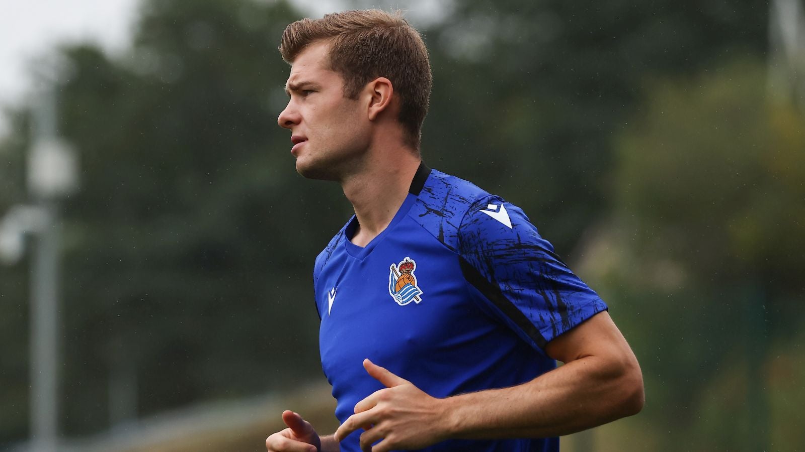 Fotos: Los internacionales de la Real Sociedad están de vuelta