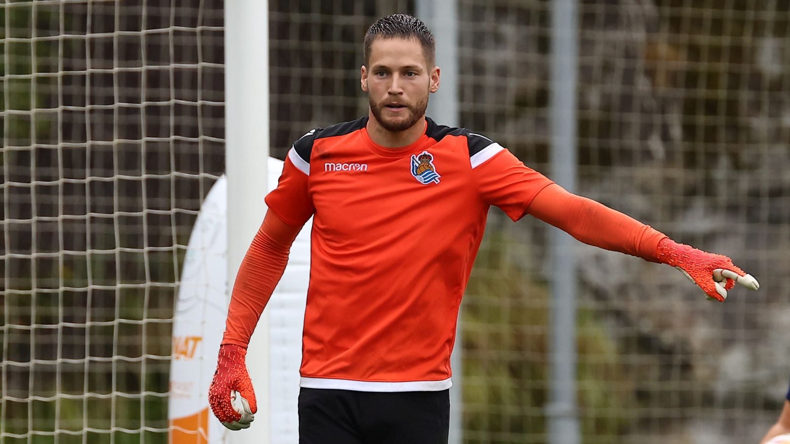 Fotos: Los internacionales de la Real Sociedad están de vuelta