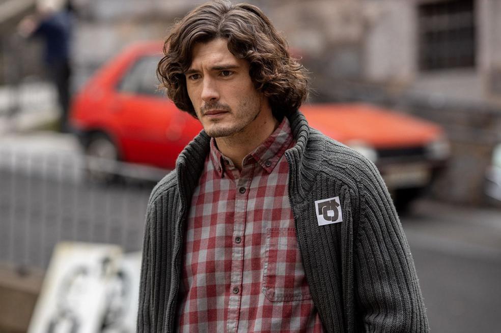 El bergaratarra Yon González.