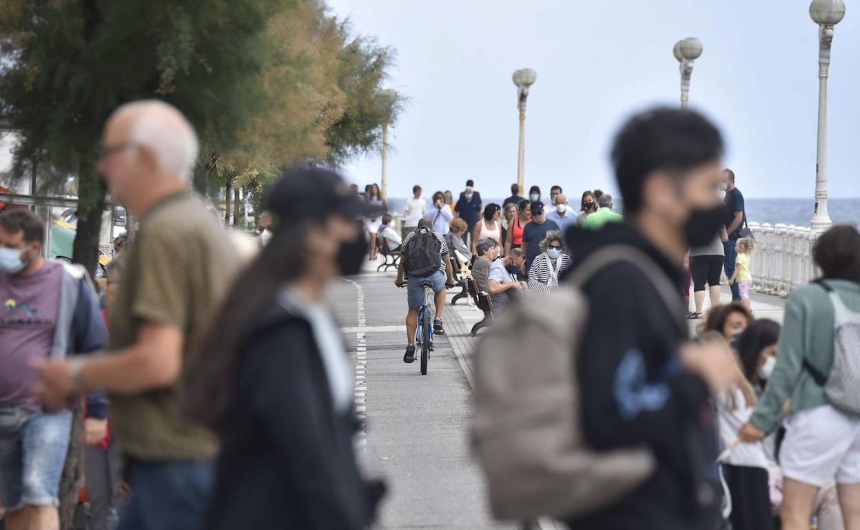 Coronavirus Euskadi: El lehendakari fija en la semana del 20 de septiembre un nuevo LABI para relajar restricciones