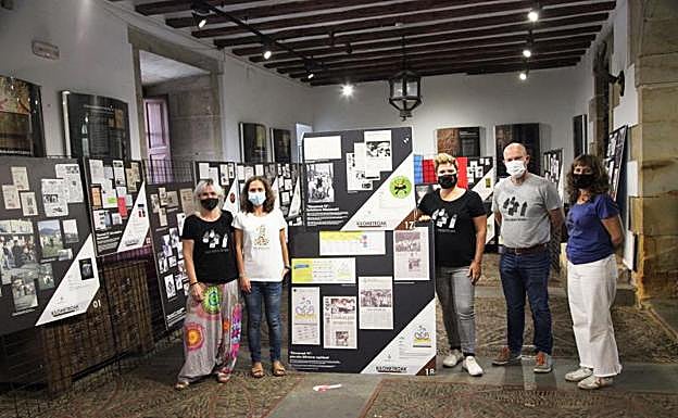 Goierritarrei bideratutako eta egunaz harago doan Kilometroak jaia