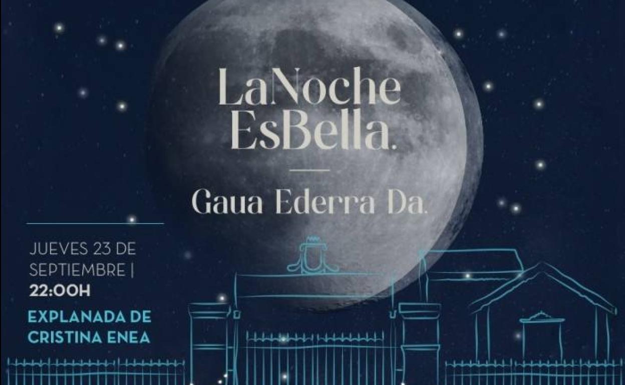 Zinemaldia recupera el cine al aire libre con la proyección de 'La Croisade' en Cristina Enea