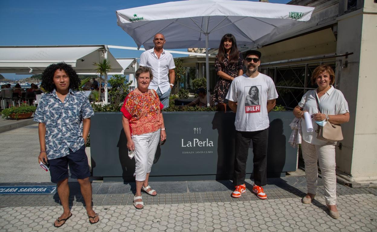 Fotolectodv: Joel Salazar ha ganado el primer premio del certamen fotográfico