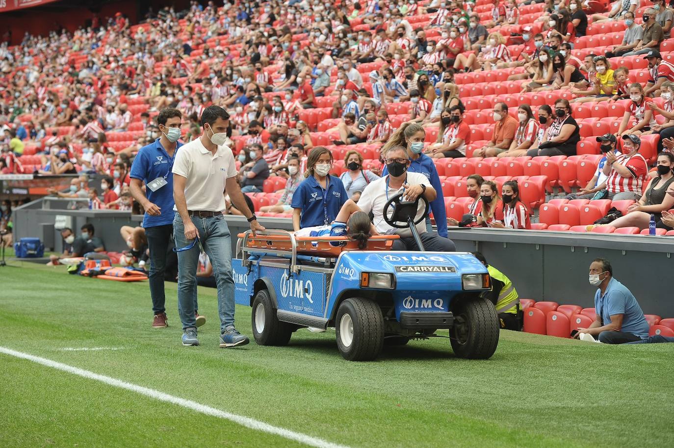 Fotos: Las mejores imágenes de la victoria de la Real en el derbi de San Mamés