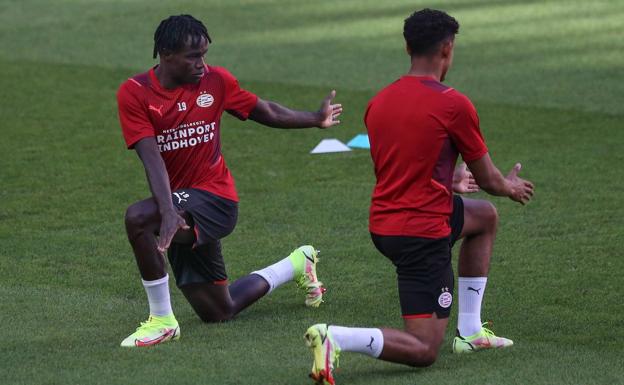 Bruma: «La Real intenta imitar al Barcelona»