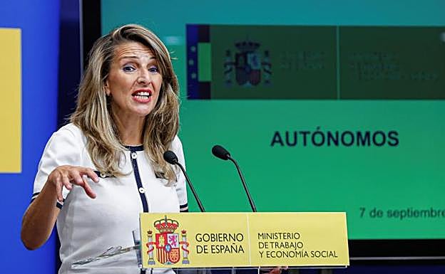 El Gobierno ultima subir el salario mínimo 15 euros ya en septiembre