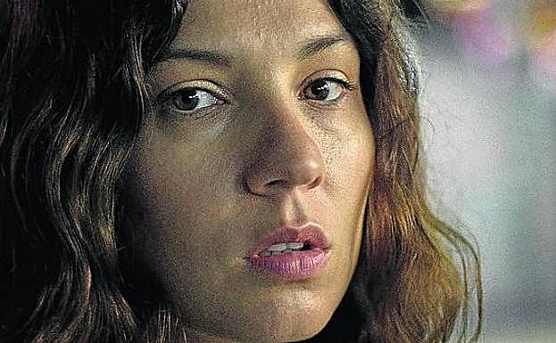 Usue Alvarez, 'El radioaficionado'n. 