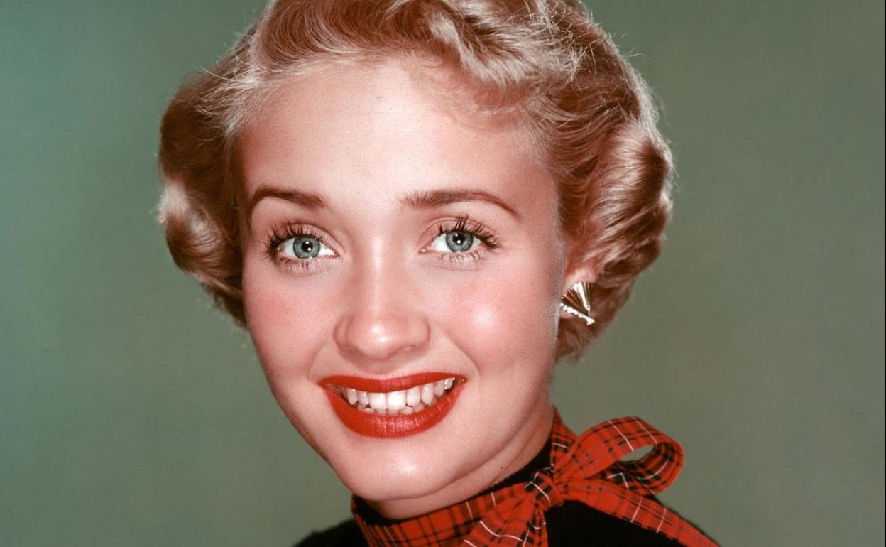 Jane Powell.