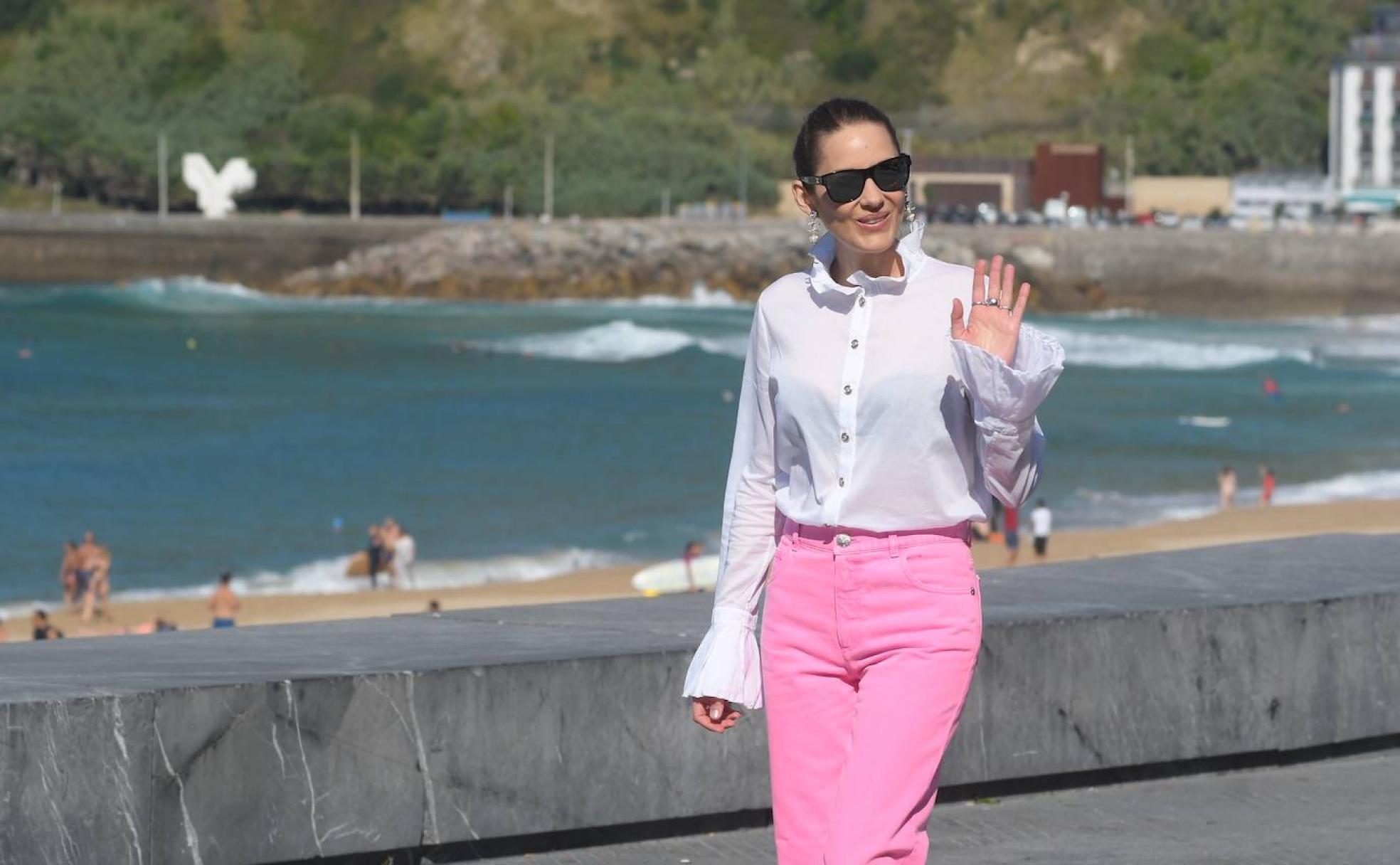 Zinemaldia: Marion Cotillard recibe esta noche el Premio Donostia en la gala inaugural