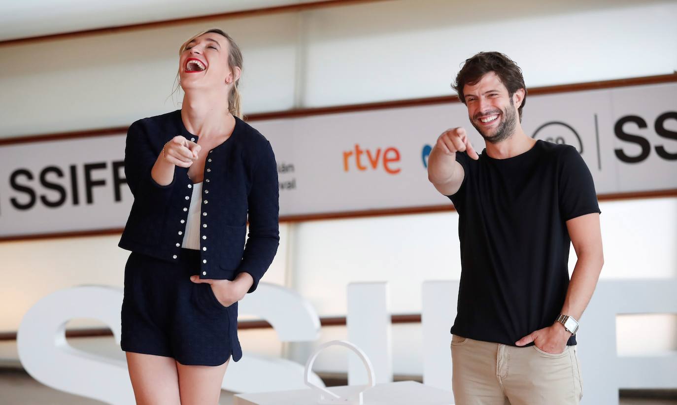 Javier Cámara, Carlos Areces, Pilar Castro o Adriana Torrebejano presentes en la presentación de las cuatro series de HBO Max