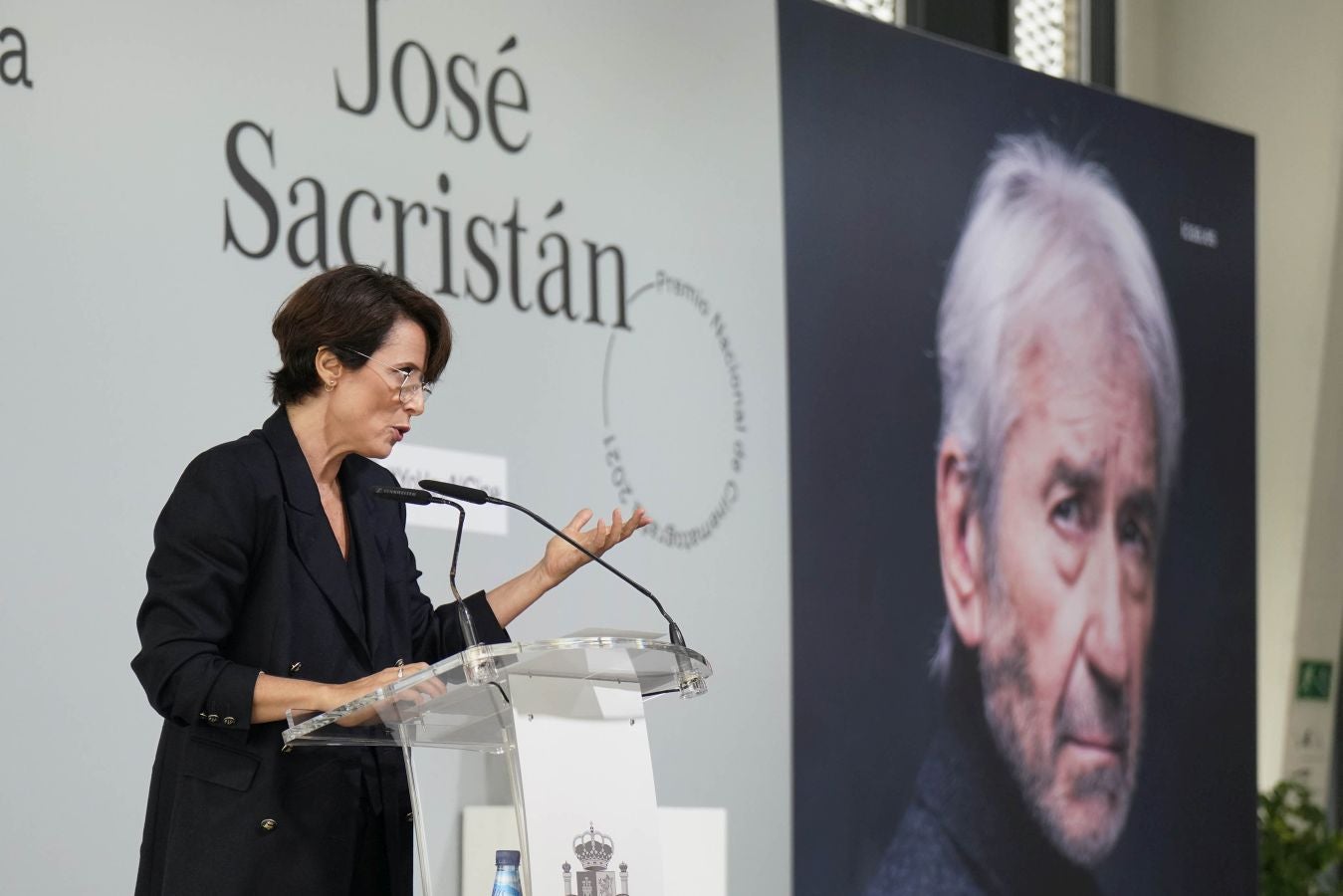 Fotos: Joé Sacristán recibe el reconocimiento a toda su carrera