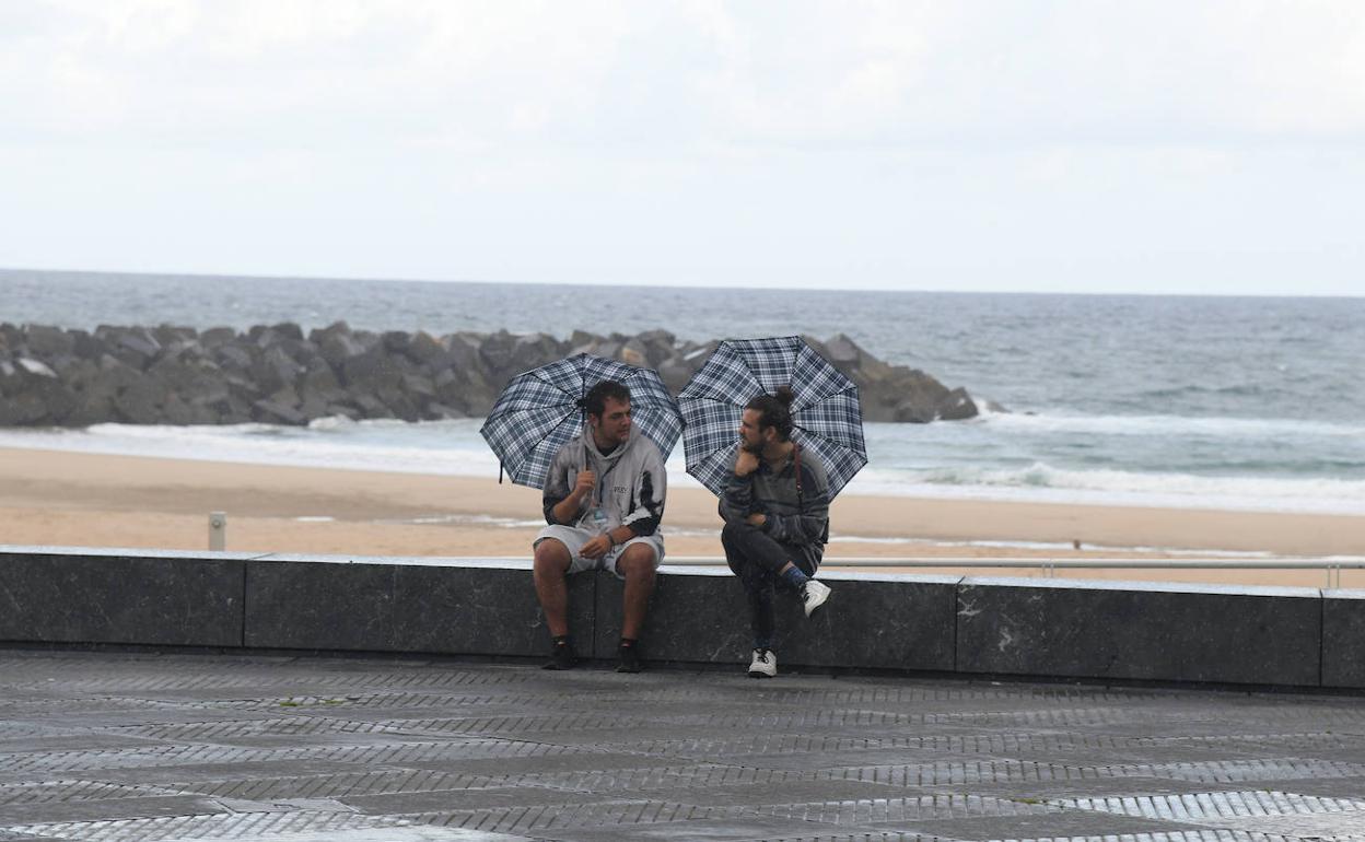 Coronavirus:Euskadi suma 69 positivos en las últimas horas, la cifra más baja en los últimos 14 meses